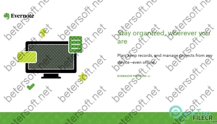 Evernote Activation key