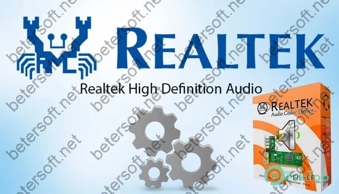 Realtek High Definition Audio Drivers 6.0.9618.1 WHQL Keygen