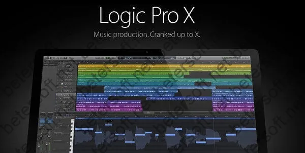 Apple Logic Pro X Keygen Full v10.8.1 Free Download