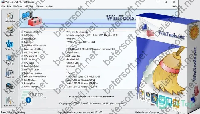 Wintoolsnet Activation key 24.3.1 Free Download