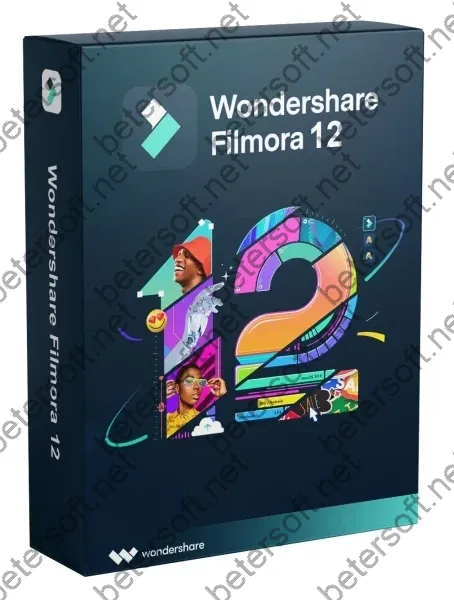 Wondershare Filmora 12 Crack 13.1.7 Free Download