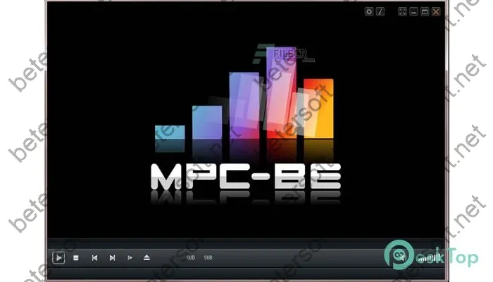 Media Player Classic Black Edition Crack 1.7.1 Free Download