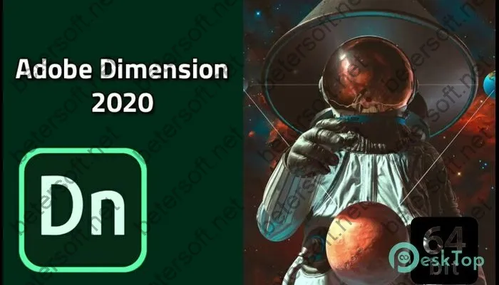 Adobe Dimension CC 2020 Crack V3.0.0.1082 Free Download