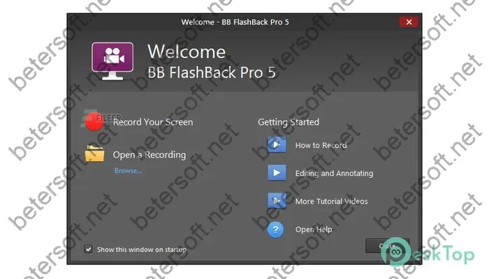 Bb FlashBack Pro Crack 5.60.0.4813 Free Download